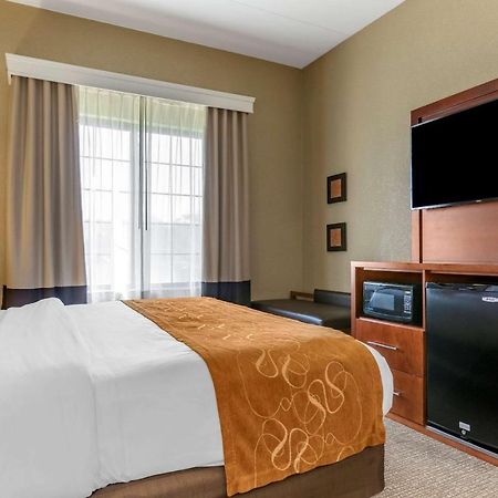 Comfort Suites Grand Rapids South Exterior foto