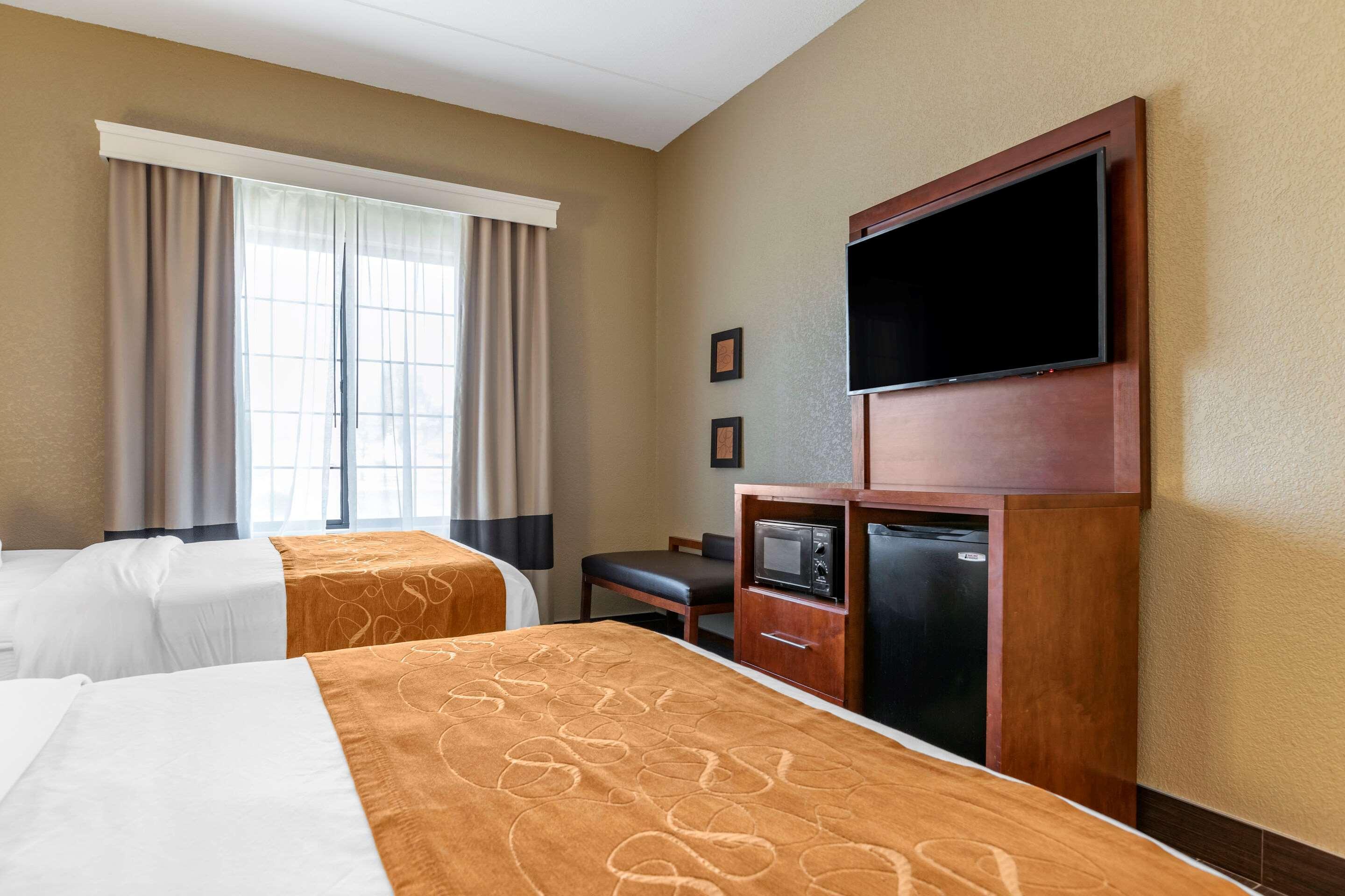 Comfort Suites Grand Rapids South Kentwood Exterior foto